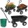 Gartenkarren Statorwagen 75 l