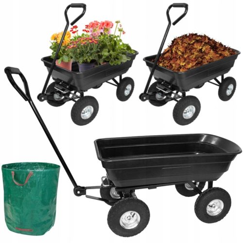 Gartenkarren Statorwagen 75 l