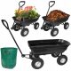 Gartenkarren Statorwagen 75 l