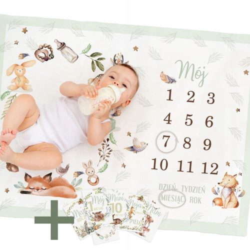 Oms Baby-Fotomatte