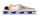 Tompol Tiko Taschenfederkernmatratze 90 x 190 x 17 cm H3, H4