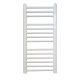  Wasserbadheizkörper Szkarłat 372 W 400 x 800 mm weiß