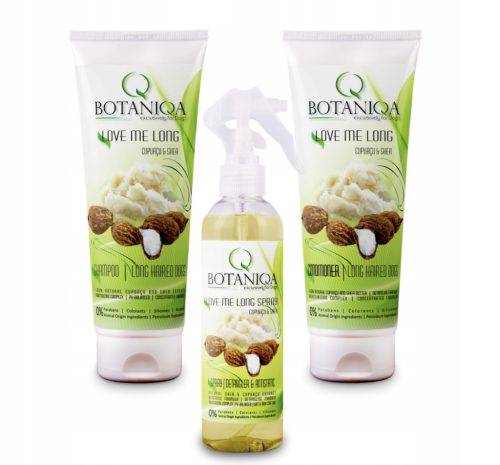  Botaniqa Hundeshampoo 250 ml 0,5 g