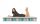  Tompol Prestige Kokos Taschenfederkernmatratze 26 cm 120 x 200 x 26 cm H4, H5
