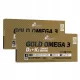 OLIMP Gold Omega 3 D3+K2 Sport Edition - Für Herz, Immunsystem & Knochen, 60 Kapseln