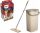 Ravi Jazz Eimer und Flachmopp 32 cm