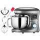  Transa Electronics SilverHot Chef 3000 W Küchenmaschine Silber/Grau