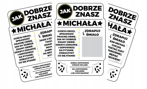  Wie Sie wissen, macht SCRATCH CRAPS Spaß bei der GEBURTSTAGSPARTY