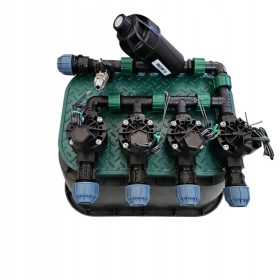    Rain Bird HV-Set 4 Abschnitte mit Filter und Kompressor PE 25 Well