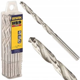 Irwin Metallbohrer-Set 10502281 5x80 mm 10-tlg.