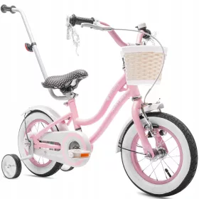  SB NEU-2023 12" Fahrrad, rosa