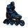  Roces 400845300340 Inlineskates, Größen 34-37, Schwarz und Blau