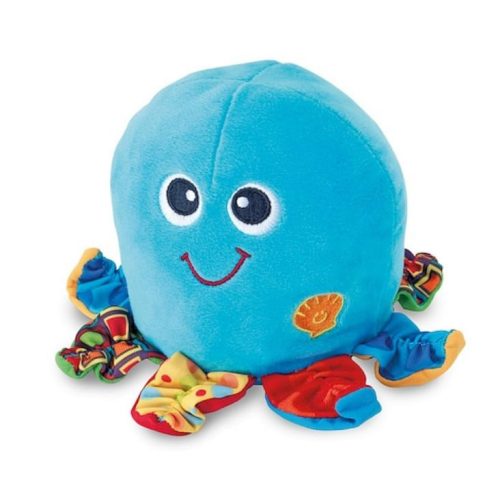 SPIELSPIELZEUG für BABYS Oktopus Ich tanze