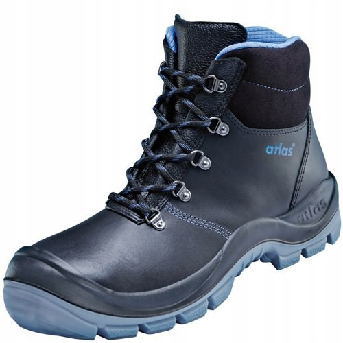 Atlas AB 505 Arbeitsstiefel, Größe 45