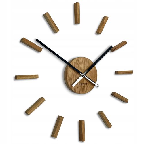 Uhr für zu Hause FLEXISTYLE Wanduhr 75cm