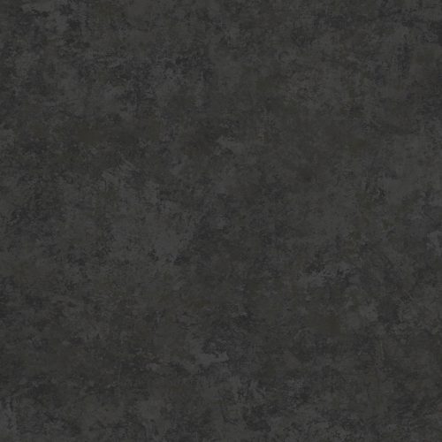 Vinyl-Tapete, die Beton imitiert, schwarze Tapete