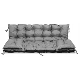  LeoHome Kissen 60 x 150 x 15 grau