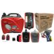 Tragbarer einphasiger Generator Fogo 1800 W Benzin