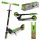  Kidwell WXM Skipo Game faltbarer Roller schwarz und grün