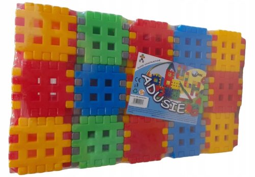  MEGA PAKA Waffeln ADUSIE CUBE 180 Elemente