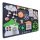  Montessori-Tafel zur Sinnesmanipulation