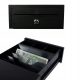 Hdwr HD-KER20 Geldschublade schwarz 30x20,5x9,5 cm