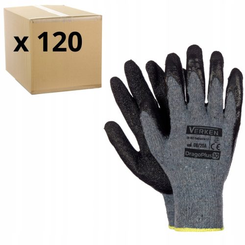 Verken DragoPlus Handschuhe Größe 9 - L 1 Paar