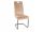  AXO SAMTSTUHL SCHWARZES GESTELL/BEIGE BLUVEL 28