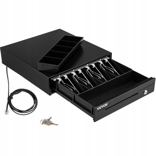 VEVOR Geldschublade für Geld EK-330 12V