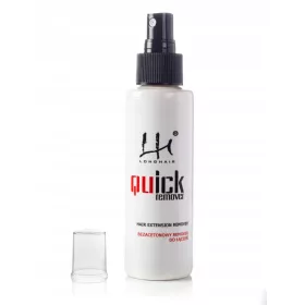  Natursträhnen ASK-Klebeband aufkleben