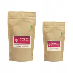  Ecome Hämoglobin 500g + Plasma 200g Set