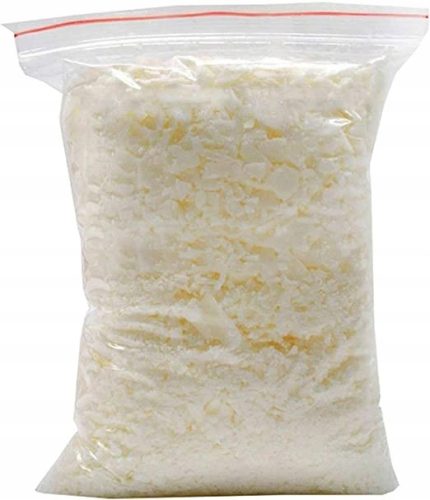 Kerzenzubehör Natürliches Sojawachs für Kerzen, 100 % gentechnikfrei, 5 kg
