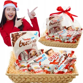  Kinder großes Set Box Ei Schokolade Geschenk