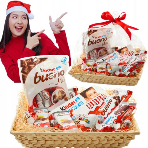  Kinder großes Set Box Ei Schokolade Geschenk