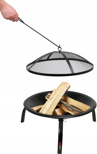 Feuerstellen für den Garten Gartenkamin 0 cm, Länge 56 cm