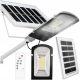  Decorya Straßenlampe 40 W 3200 lm solarbetrieben