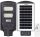  SuperLED-Straßenlampe 40 W 4000 lm, solarbetrieben