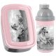  Paso Wasserflasche 550 ml + Paso Lunchbox 750 ml
