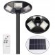  SuperLED-Straßenleuchte 300 W 5600 lm, solarbetrieben