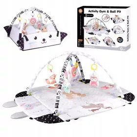  Große interaktive Lernmatte für Babys