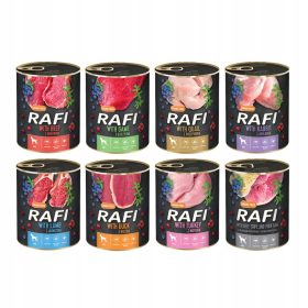  Rafi Nassfutter Rind 0,8 kg