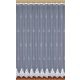 Vorhänge, Vorhänge bereit Klassischer Jacquard-Vorhang 600 cm x 100