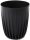  Blumentopf Lamela 39 cm x 39 x 46,3 cm Durchmesser 39 cm Kunststoff schwarz