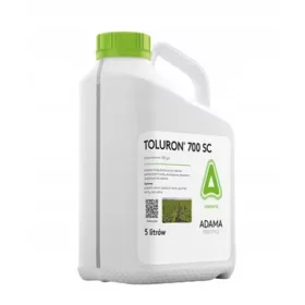 TOLURON 700 SC 5L Besen für Getreide-Dicanole-Unkraut