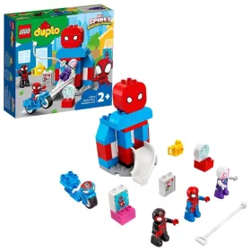  LEGO Duplo 10940 Spider-Man-Hauptquartier