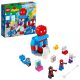  LEGO Duplo 10940 Spider-Man-Hauptquartier