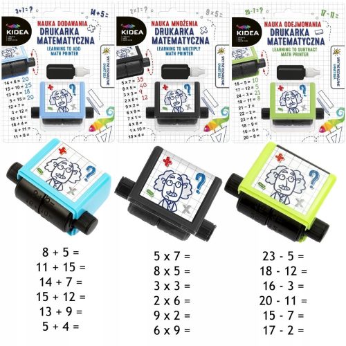 Kidea Abacus Mehrfarbig + 2 weitere Produkte