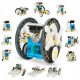  SOLARROBOTER 13in1 SPIELZEUGBAUSATZ