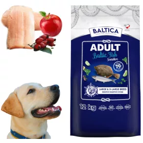  Baltica Trockenfischfutter 12 kg