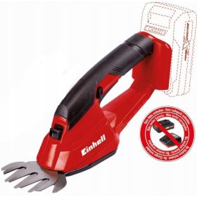  Einhell GE-CG 18 Li-Solo Akku-Elektroschere 20 cm